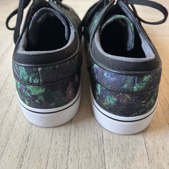 Nike SB Zoom Stefan Janoski Canvas 2015 - Palm Leaves - Size US 9, UK 8 - Picture 3 of 5